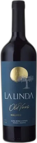 La Linda Old Vines Malbec