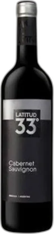 Latitude 33º Cabernet Sauvignon