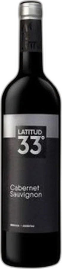 Latitude 33º Cabernet Sauvignon