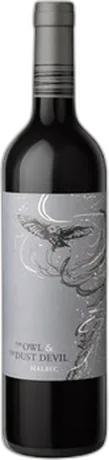 The Owl & The Dust Devil Malbec