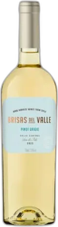 Brisas Del Valle Pinot Grigio