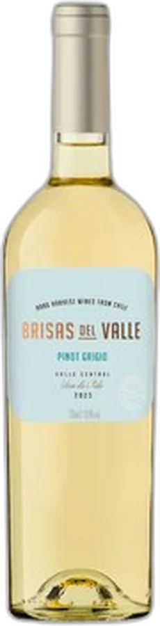 Brisas Del Valle Pinot Grigio