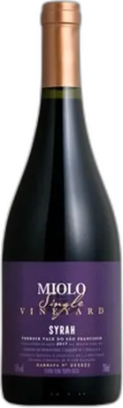Miolo Singlevineyard Syrah