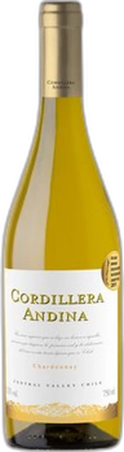 Chielno Branco Cordillera Andina Chardonnay