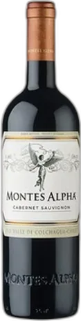 Montes Alpha Cabernet Sauvignon