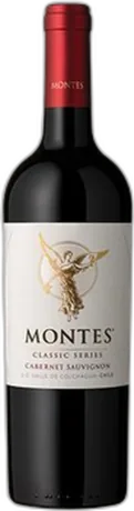 Chilento Tinto Montes Classic Cabernet Sauvignon