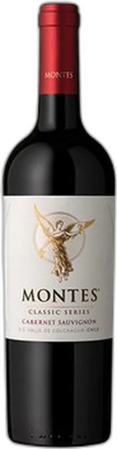 Chilento Tinto Montes Classic Cabernet Sauvignon