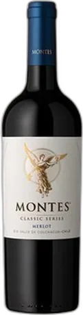 Chilento Tinto Montes Classic Merlot
