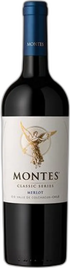 Chilento Tinto Montes Classic Merlot