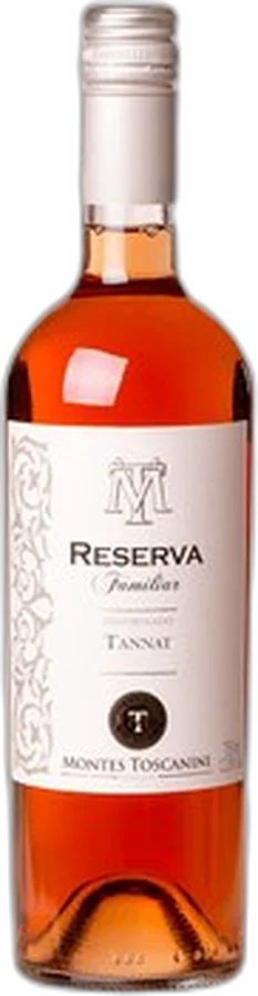 Uruguaio Montes Toscanini Tannat Reserva