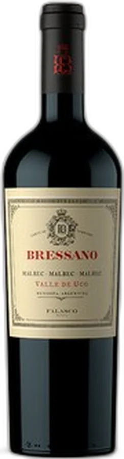 Bressano Malbec 750 ml