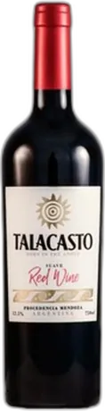 Talacasto Suave Red Wine 750ml