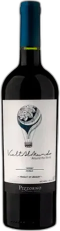 Uruguaio Tinto Vueltalmundo Tannat Malbec