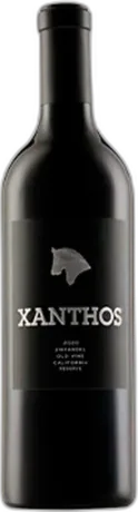 Xanthos Old Vine Zinfandel