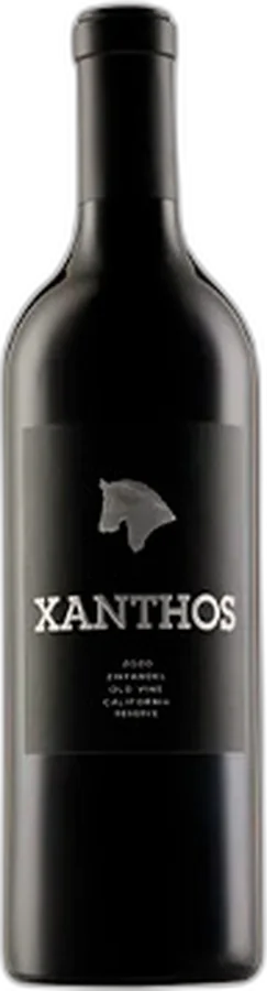 Xanthos Old Vine Zinfandel